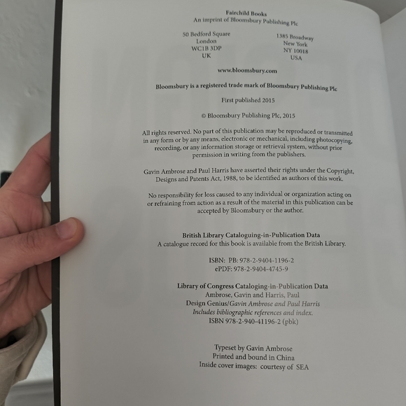 Design Genius Textbook - Picture 2 of 3